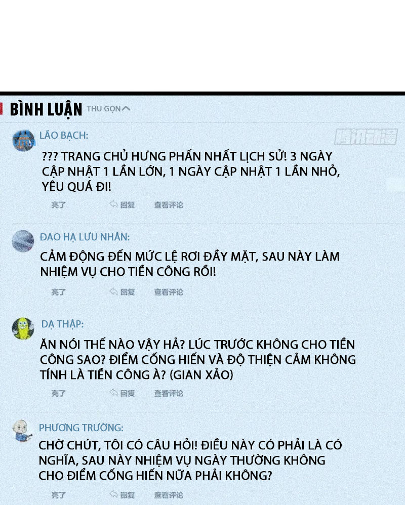 Trò Chơi Này Cũng Quá Chân Thật Rồi ! Chapter 56 - 8