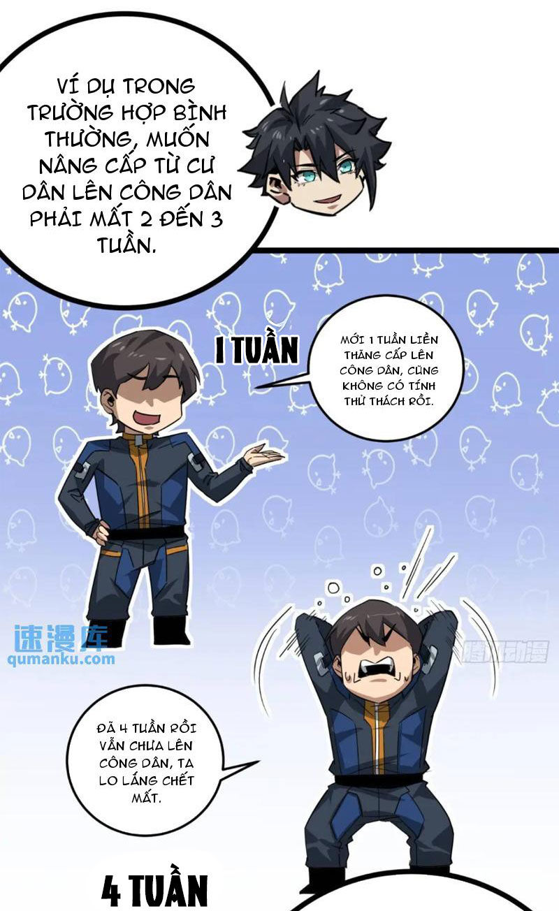 Trò Chơi Này Cũng Quá Chân Thật Rồi ! Chapter 58 - 10