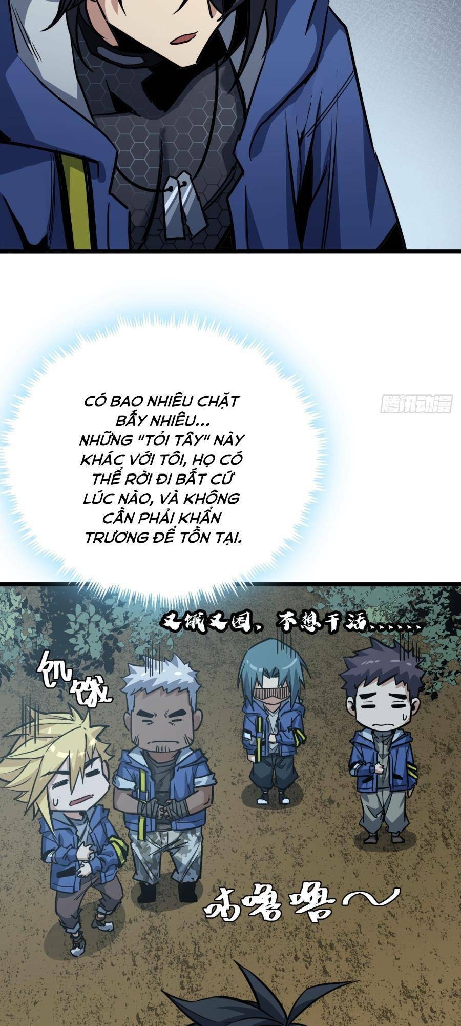 Trò Chơi Này Cũng Quá Chân Thật Rồi ! Chapter 6 - 57