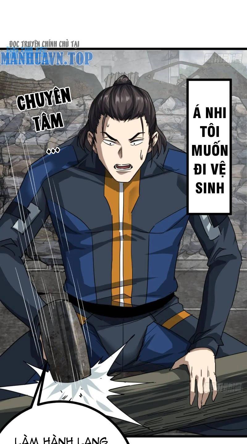 Trò Chơi Này Cũng Quá Chân Thật Rồi ! Chapter 60 - 12