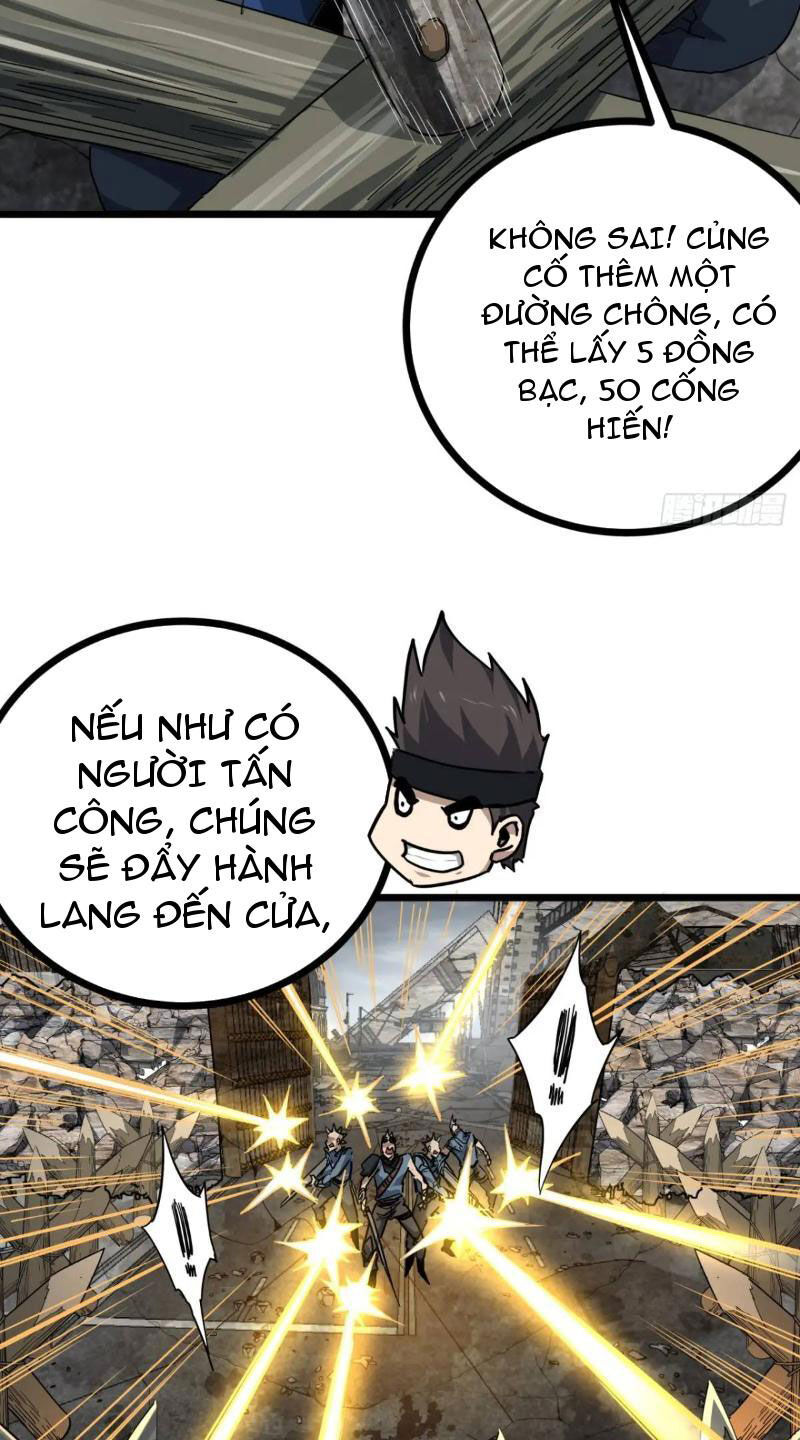 Trò Chơi Này Cũng Quá Chân Thật Rồi ! Chapter 60 - 14