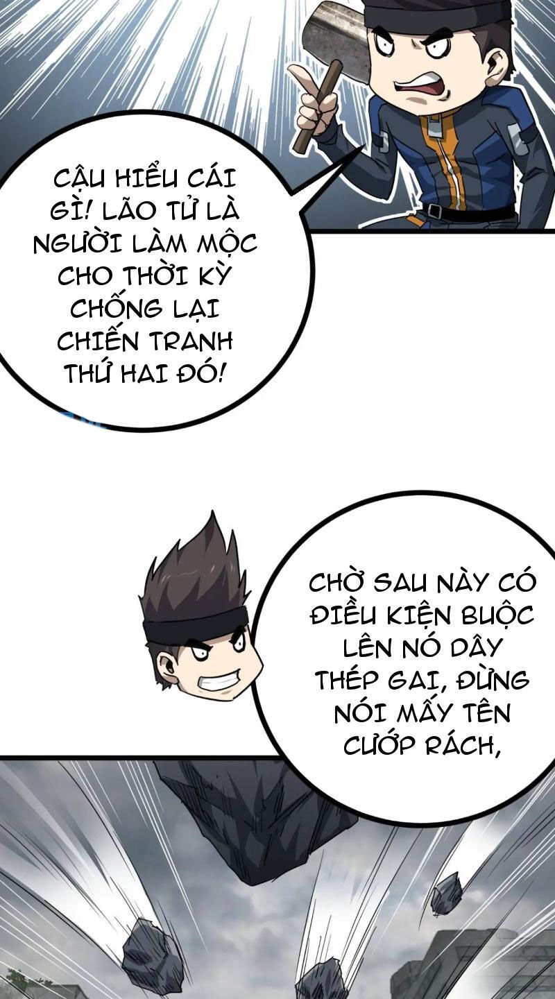 Trò Chơi Này Cũng Quá Chân Thật Rồi ! Chapter 60 - 17