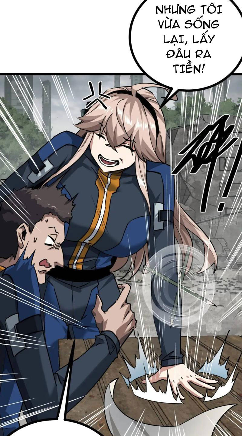 Trò Chơi Này Cũng Quá Chân Thật Rồi ! Chapter 60 - 35