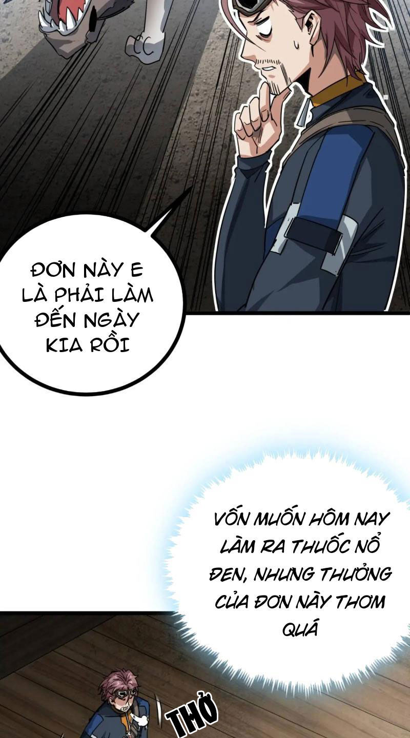 Trò Chơi Này Cũng Quá Chân Thật Rồi ! Chapter 61 - 30