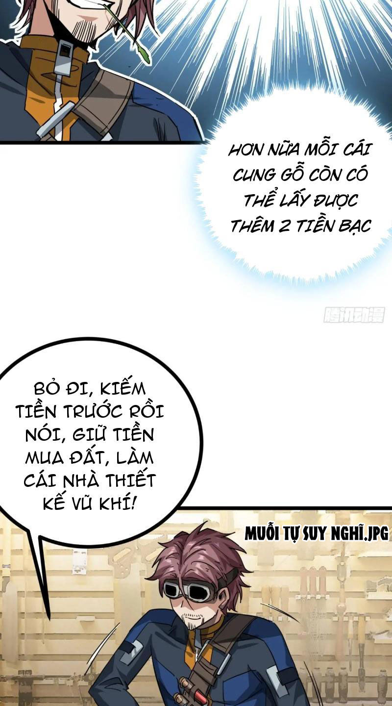 Trò Chơi Này Cũng Quá Chân Thật Rồi ! Chapter 61 - 32