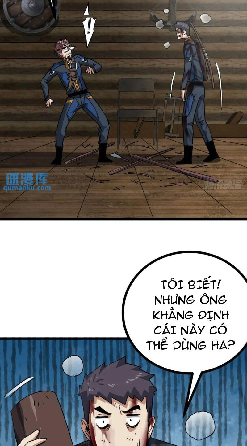 Trò Chơi Này Cũng Quá Chân Thật Rồi ! Chapter 61 - 36