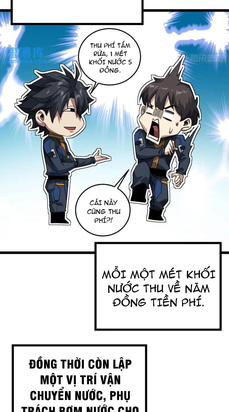 Trò Chơi Này Cũng Quá Chân Thật Rồi ! Chapter 62 - 15