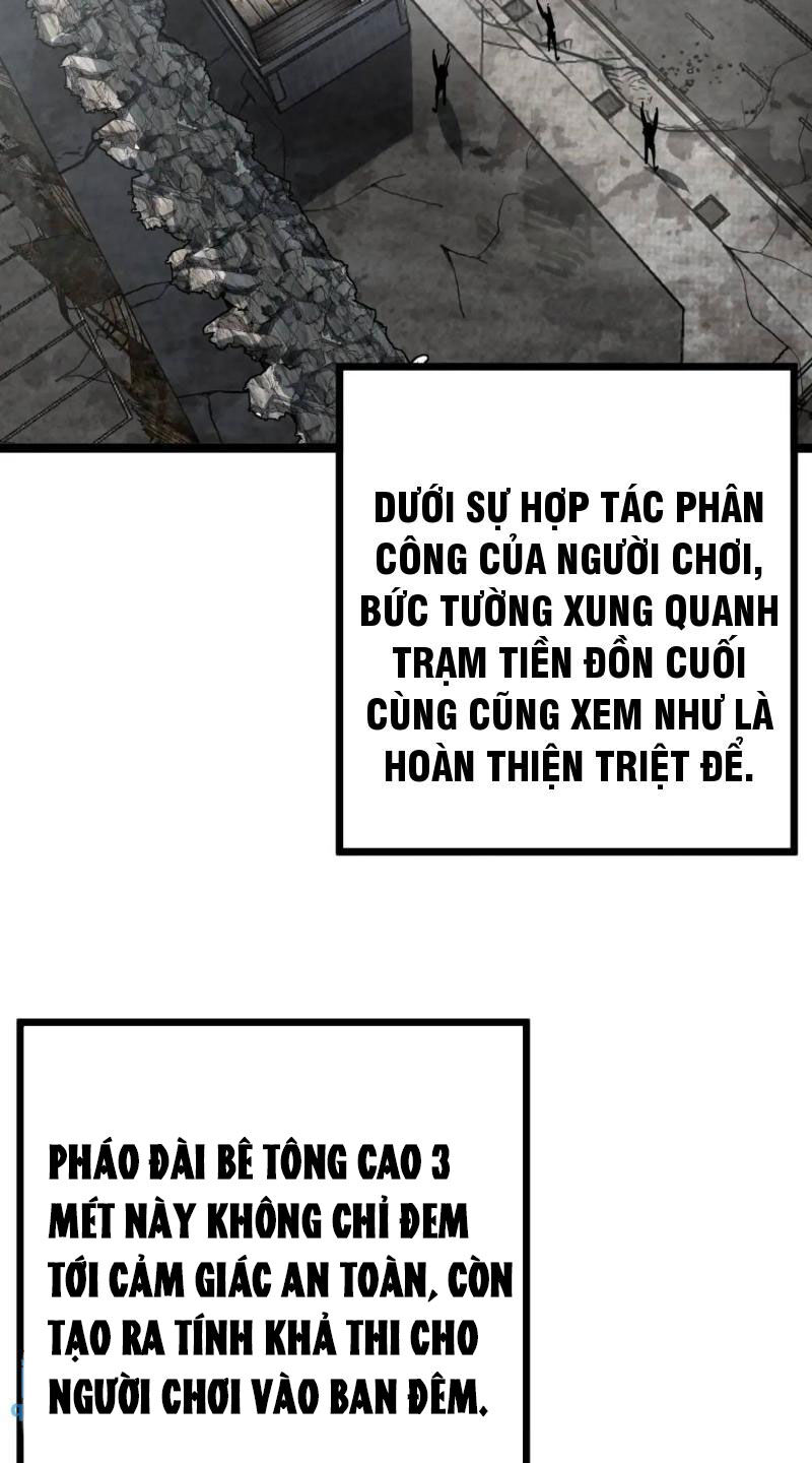 Trò Chơi Này Cũng Quá Chân Thật Rồi ! Chapter 62 - 3