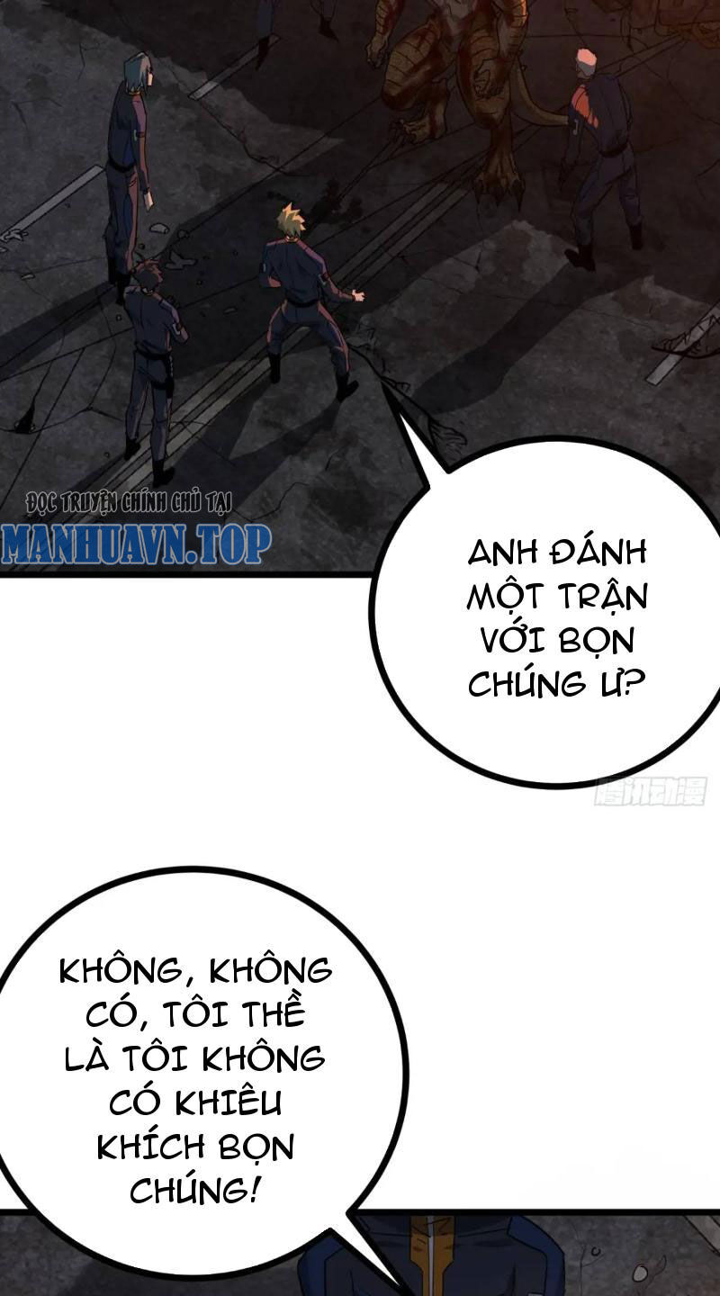 Trò Chơi Này Cũng Quá Chân Thật Rồi ! Chapter 63 - 17