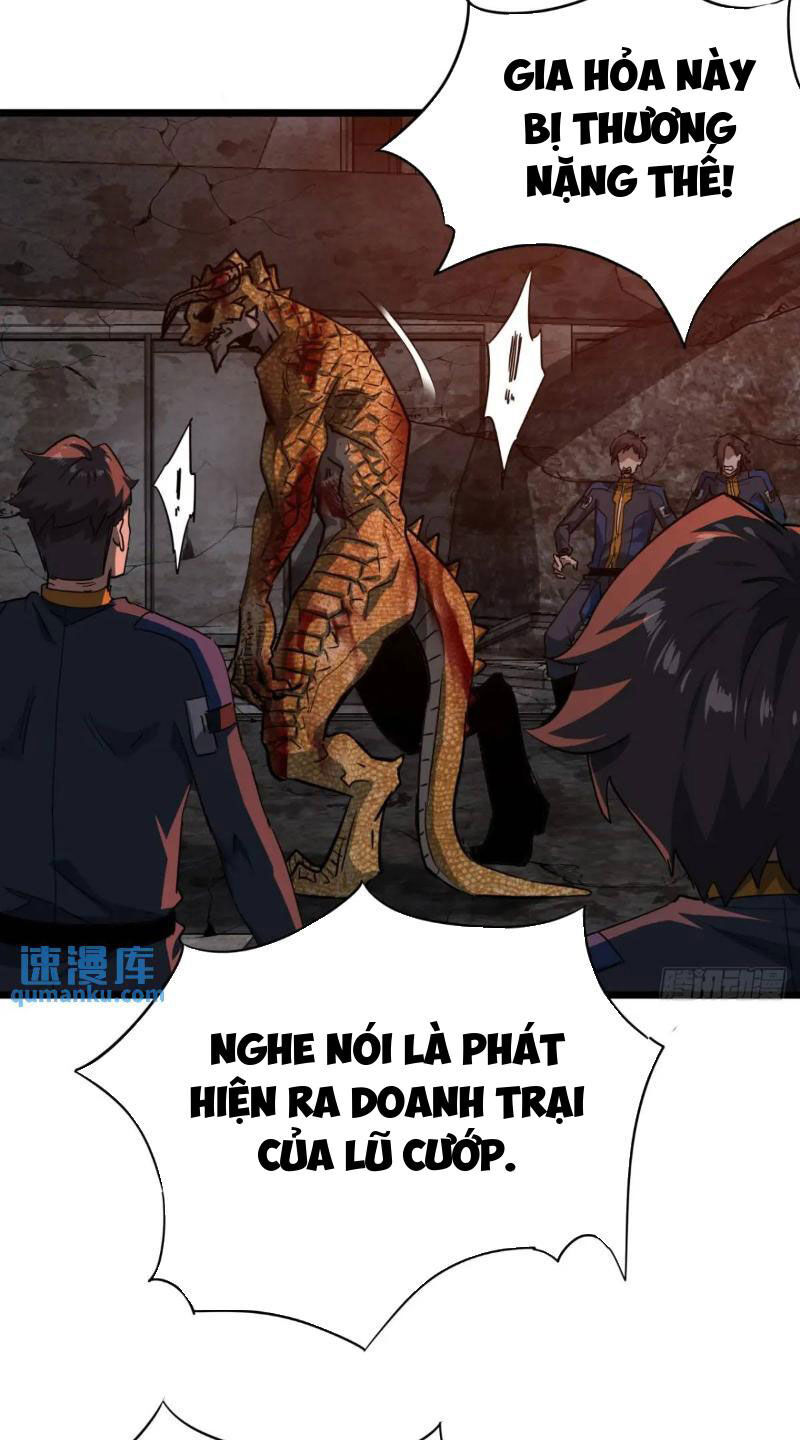 Trò Chơi Này Cũng Quá Chân Thật Rồi ! Chapter 63 - 26