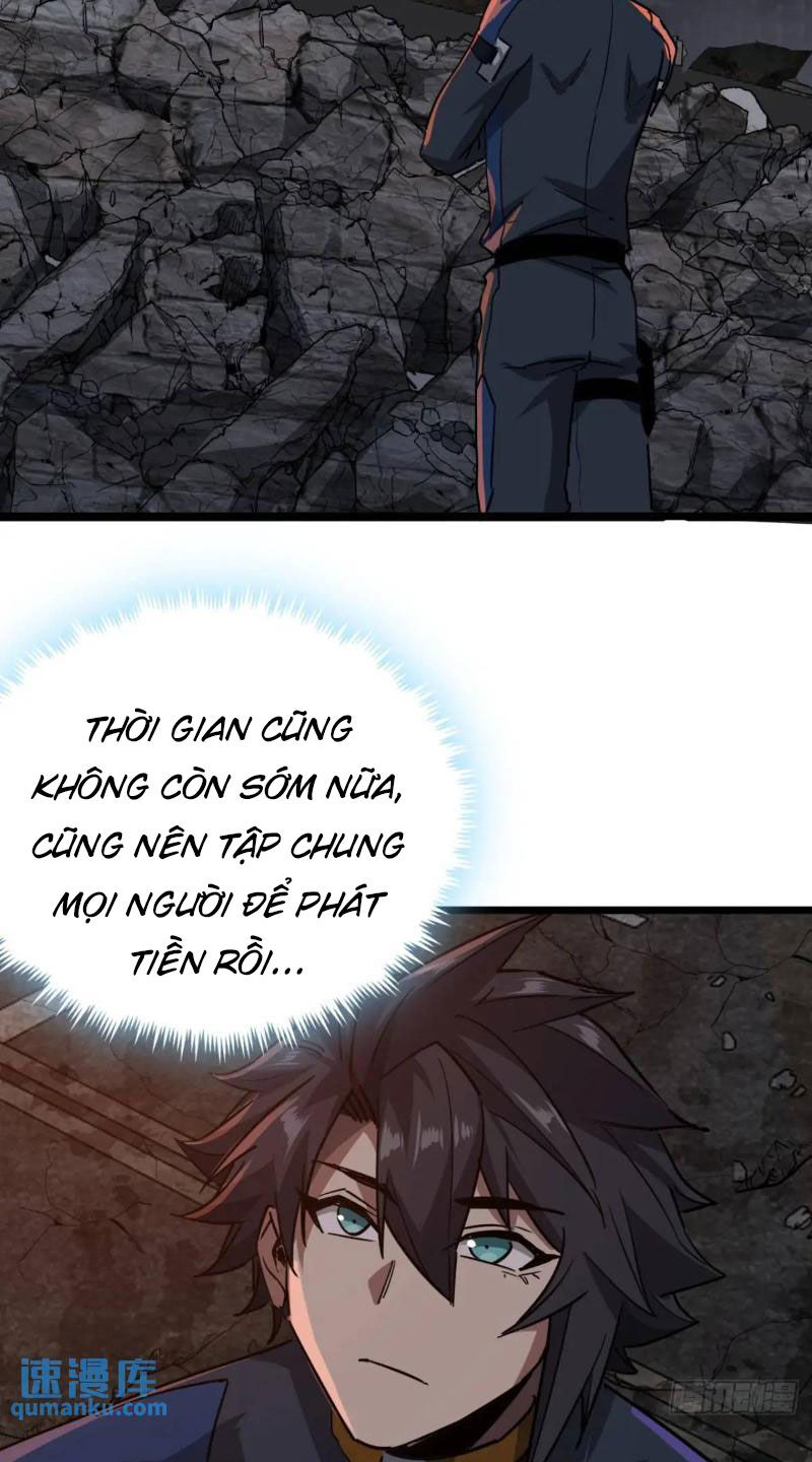 Trò Chơi Này Cũng Quá Chân Thật Rồi ! Chapter 63 - 3