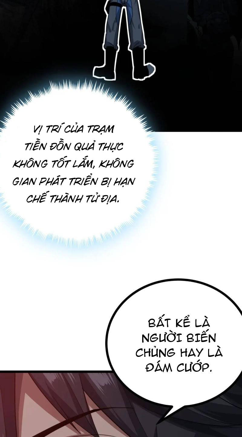 Trò Chơi Này Cũng Quá Chân Thật Rồi ! Chapter 63 - 33