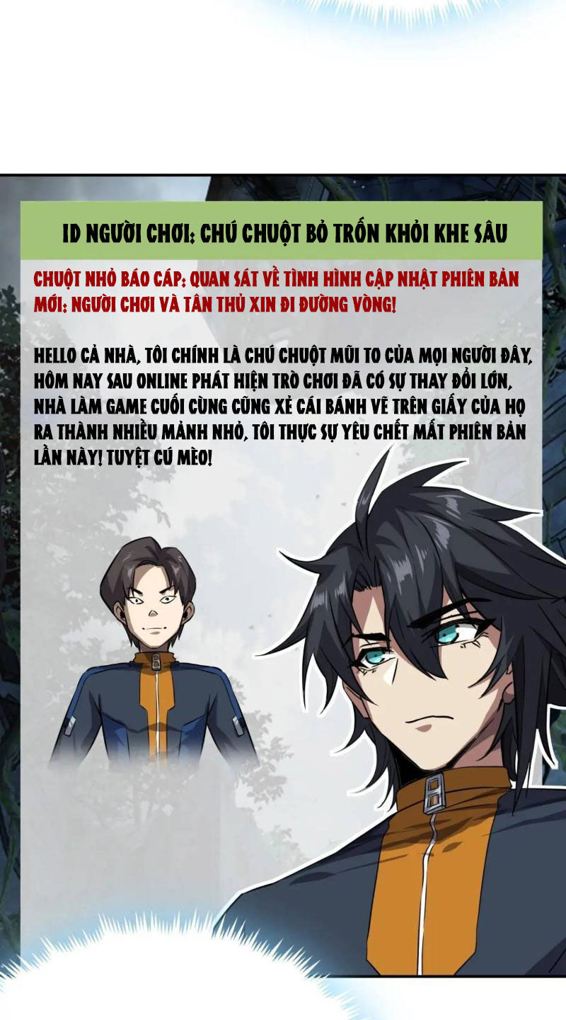 Trò Chơi Này Cũng Quá Chân Thật Rồi ! Chapter 64 - 11