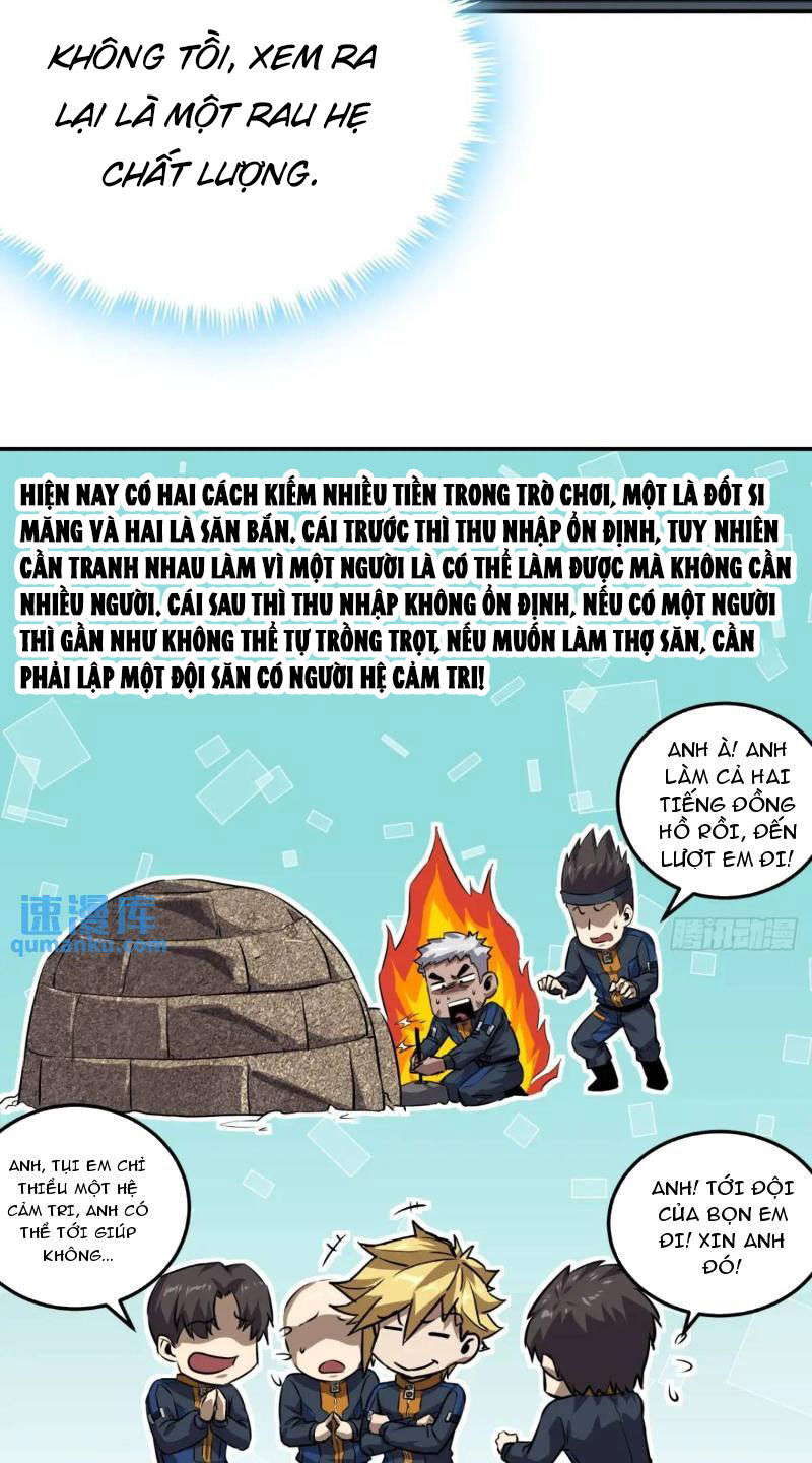 Trò Chơi Này Cũng Quá Chân Thật Rồi ! Chapter 64 - 13