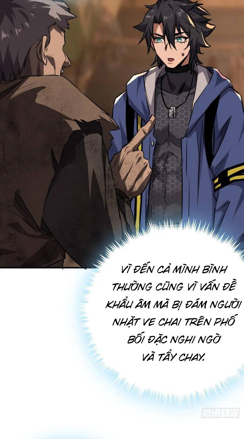 Trò Chơi Này Cũng Quá Chân Thật Rồi ! Chapter 64 - 22