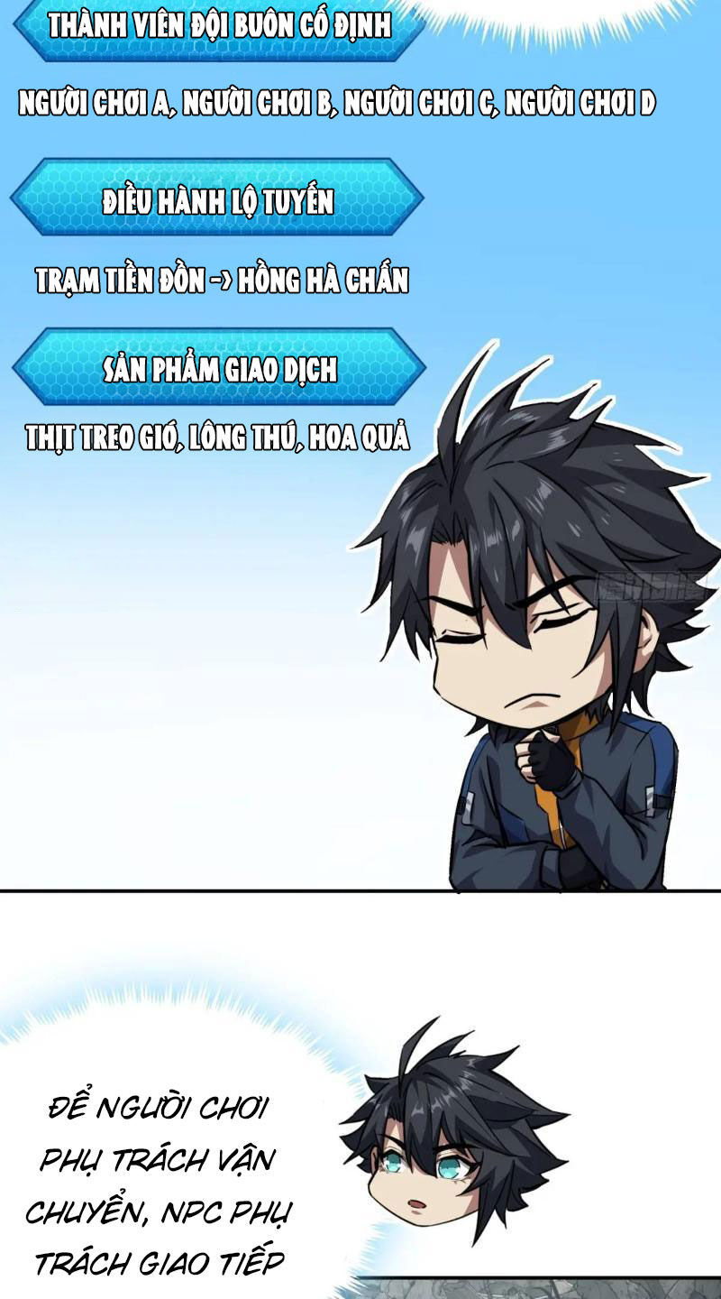 Trò Chơi Này Cũng Quá Chân Thật Rồi ! Chapter 64 - 28