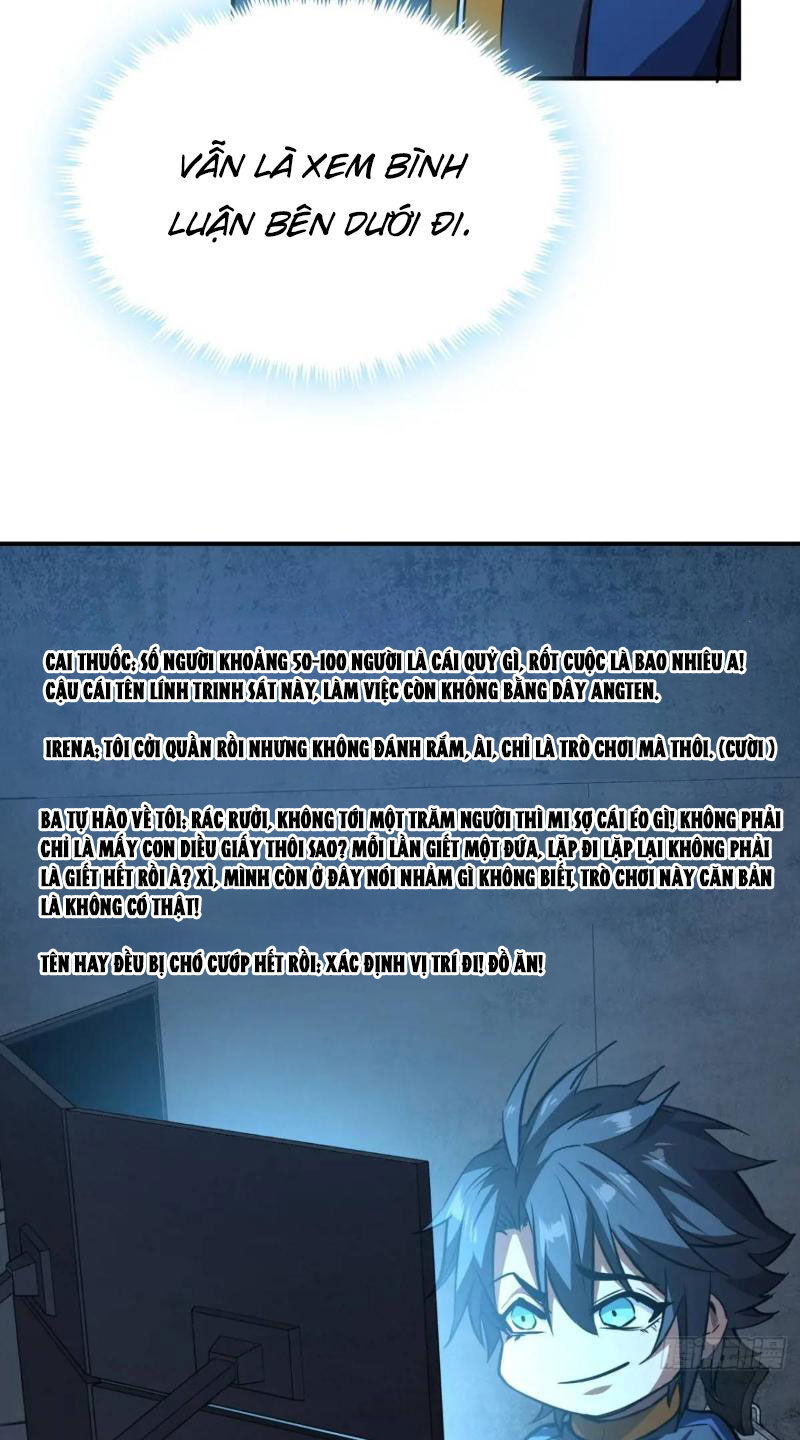 Trò Chơi Này Cũng Quá Chân Thật Rồi ! Chapter 64 - 5
