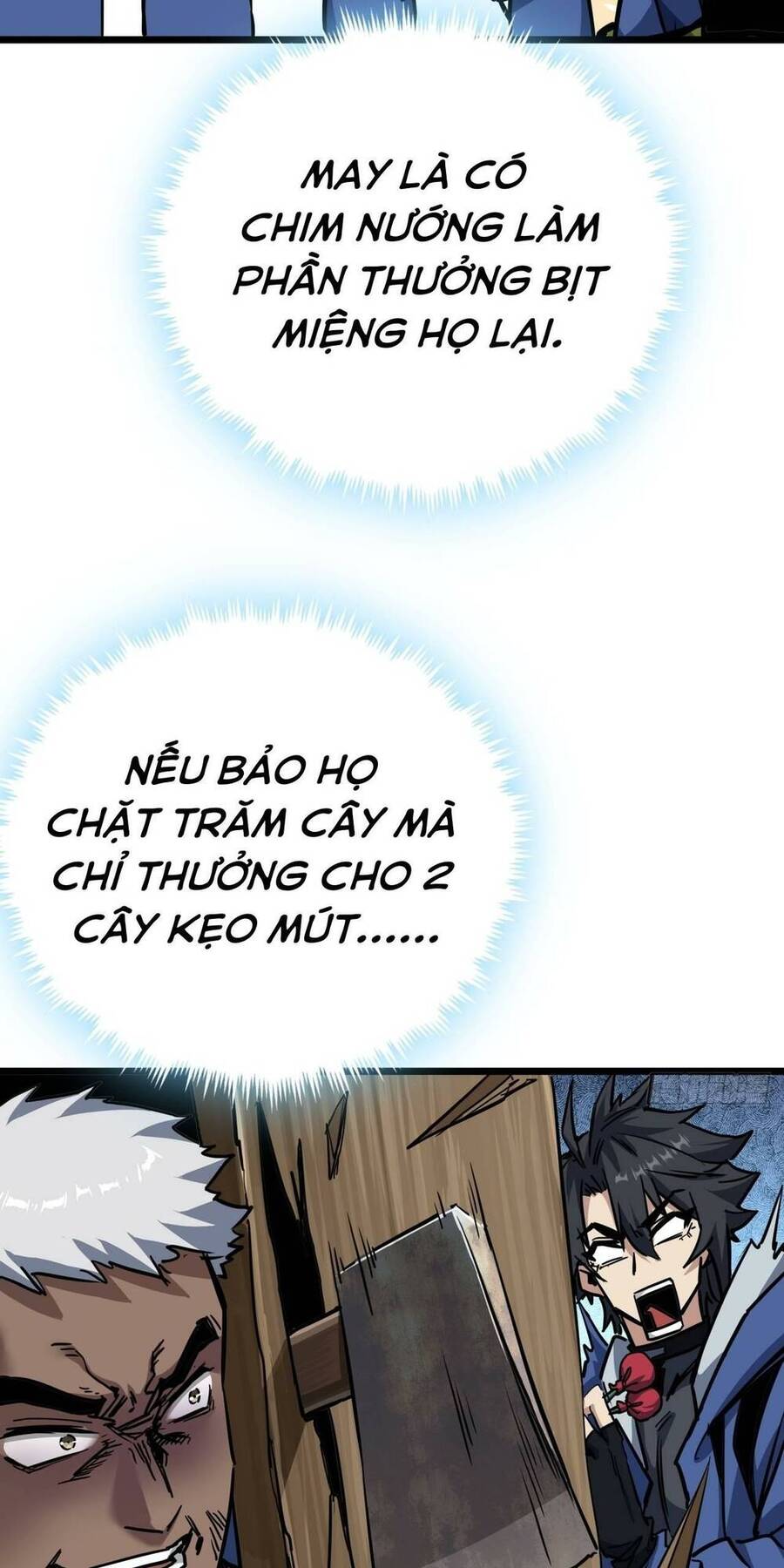 Trò Chơi Này Cũng Quá Chân Thật Rồi ! Chapter 7 - 11