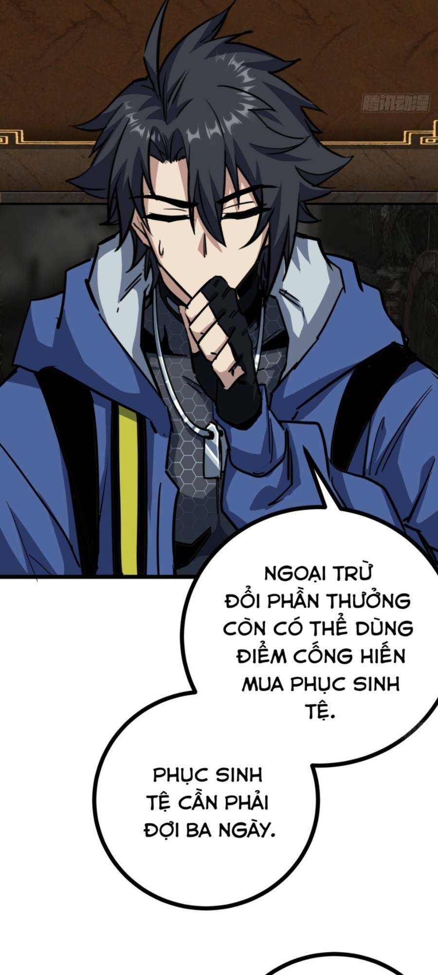 Trò Chơi Này Cũng Quá Chân Thật Rồi ! Chapter 7 - 14