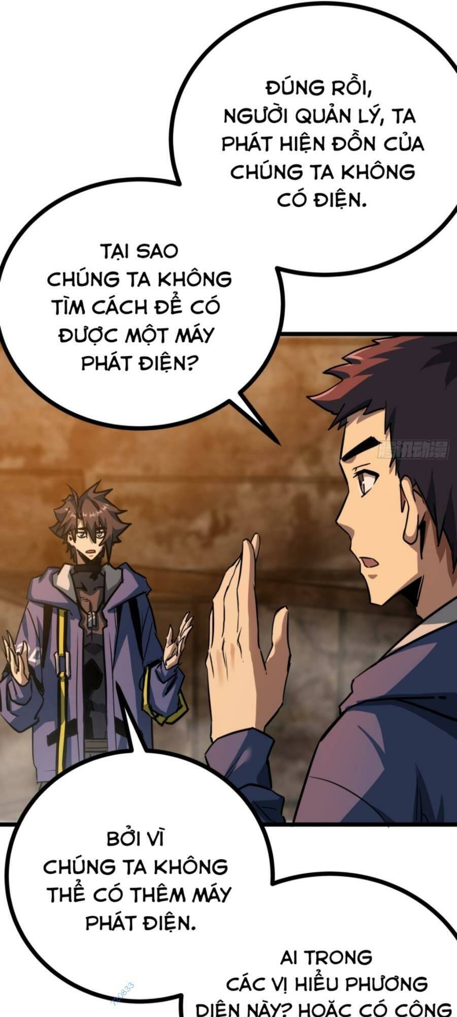 Trò Chơi Này Cũng Quá Chân Thật Rồi ! Chapter 7 - 18
