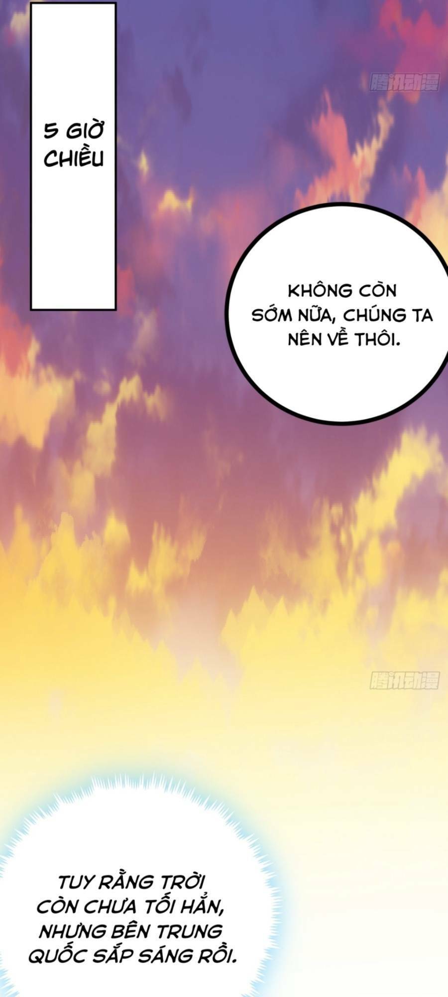 Trò Chơi Này Cũng Quá Chân Thật Rồi ! Chapter 7 - 22