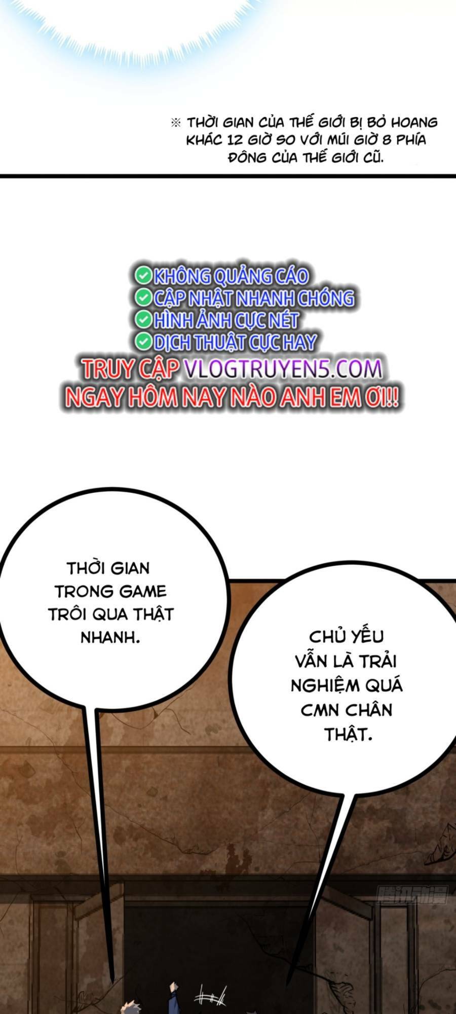 Trò Chơi Này Cũng Quá Chân Thật Rồi ! Chapter 7 - 23