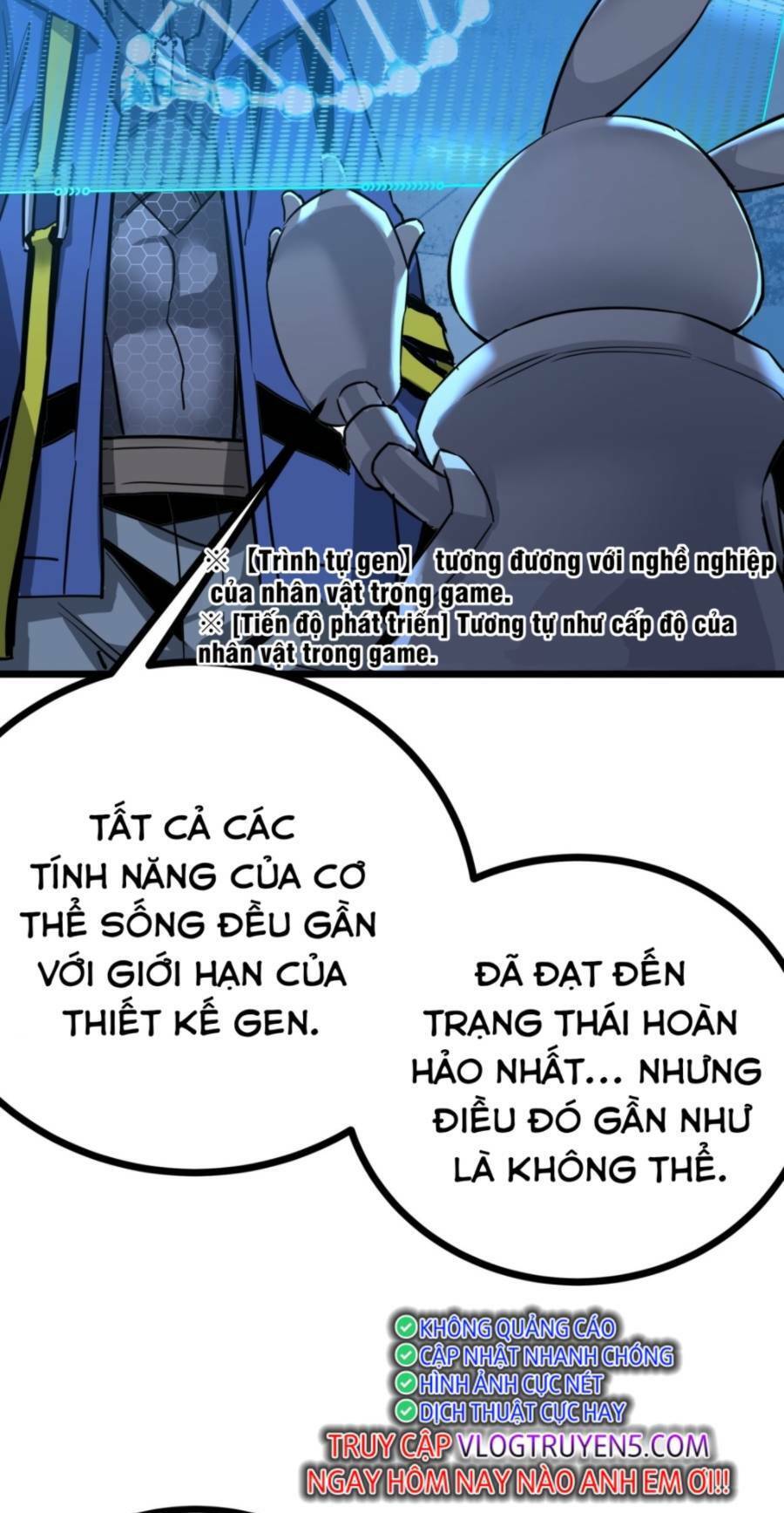 Trò Chơi Này Cũng Quá Chân Thật Rồi ! Chapter 7 - 31