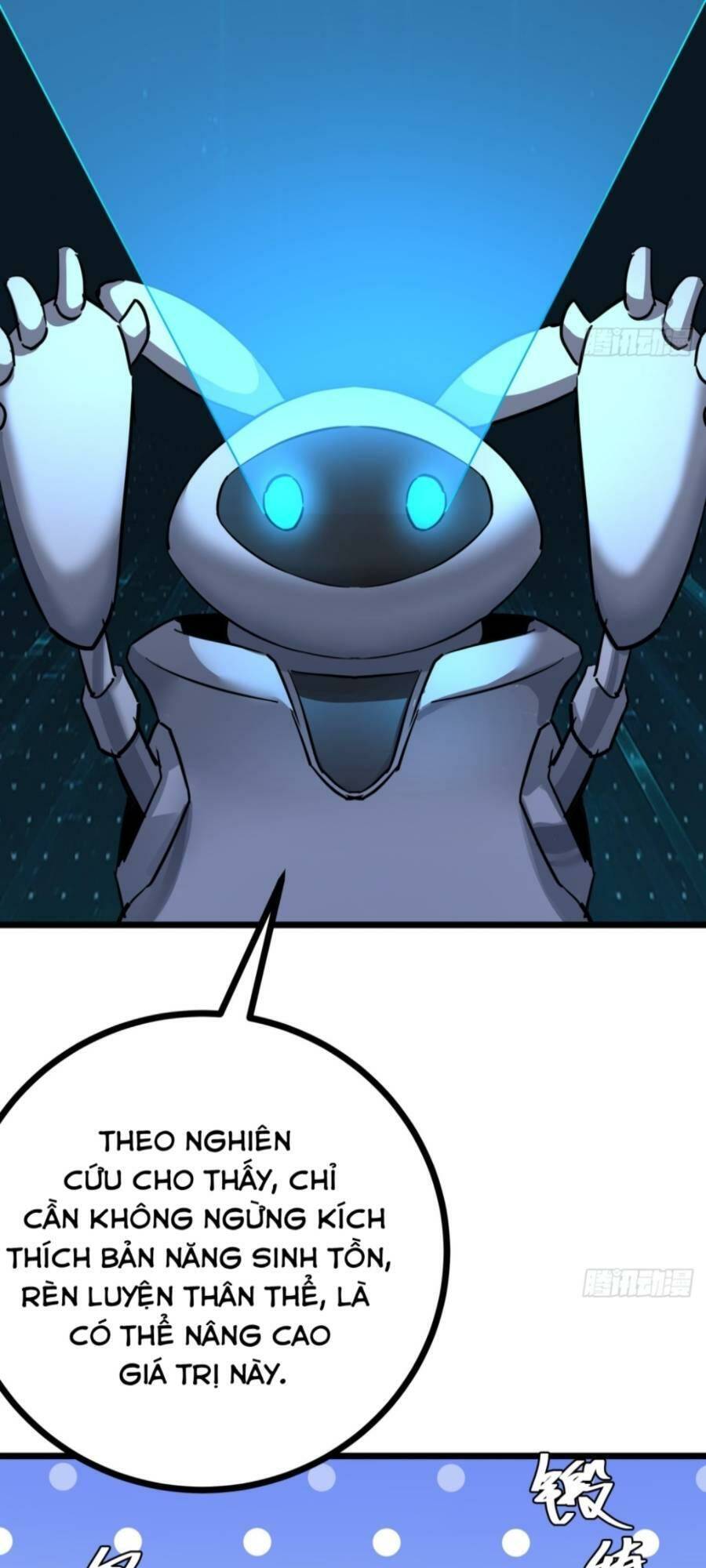 Trò Chơi Này Cũng Quá Chân Thật Rồi ! Chapter 7 - 33