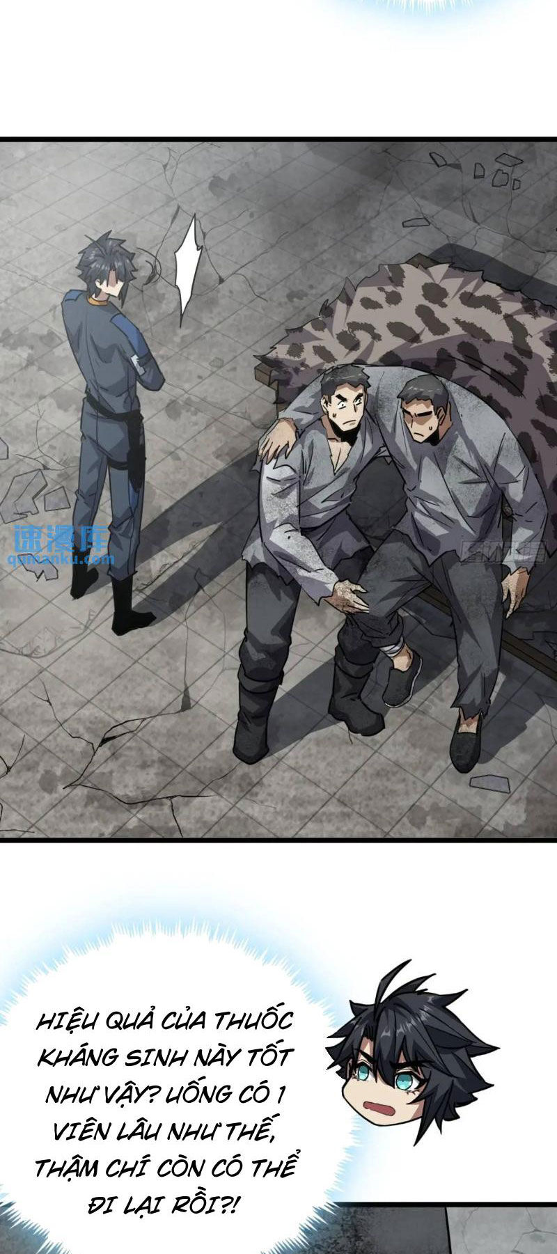 Trò Chơi Này Cũng Quá Chân Thật Rồi ! Chapter 71 - 8