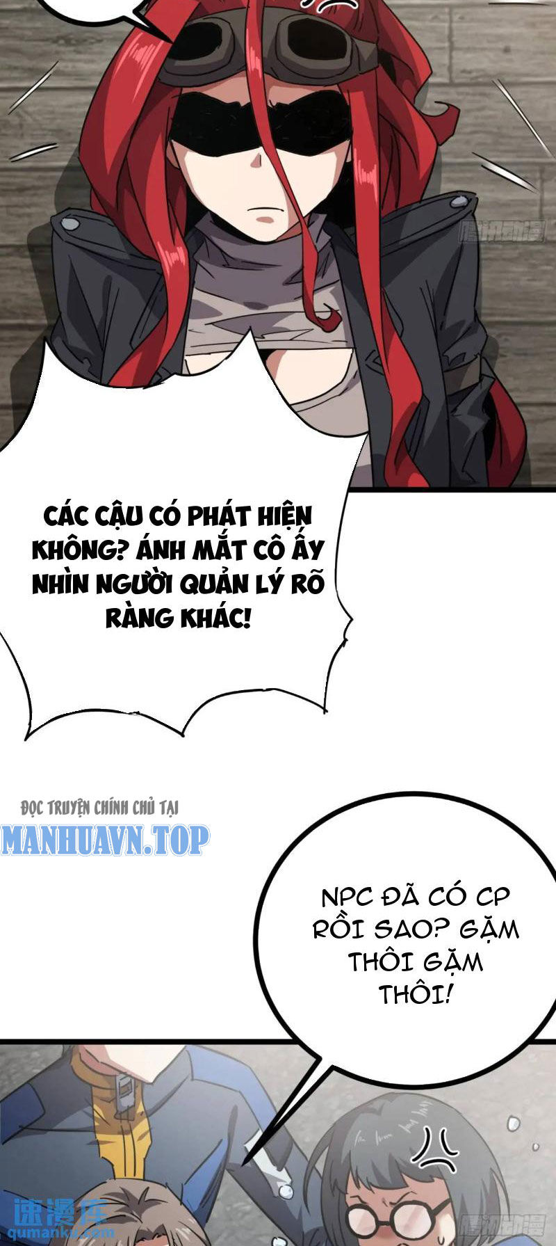 Trò Chơi Này Cũng Quá Chân Thật Rồi ! Chapter 72 - 9