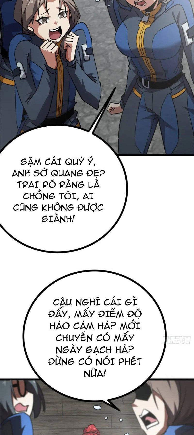 Trò Chơi Này Cũng Quá Chân Thật Rồi ! Chapter 72 - 10