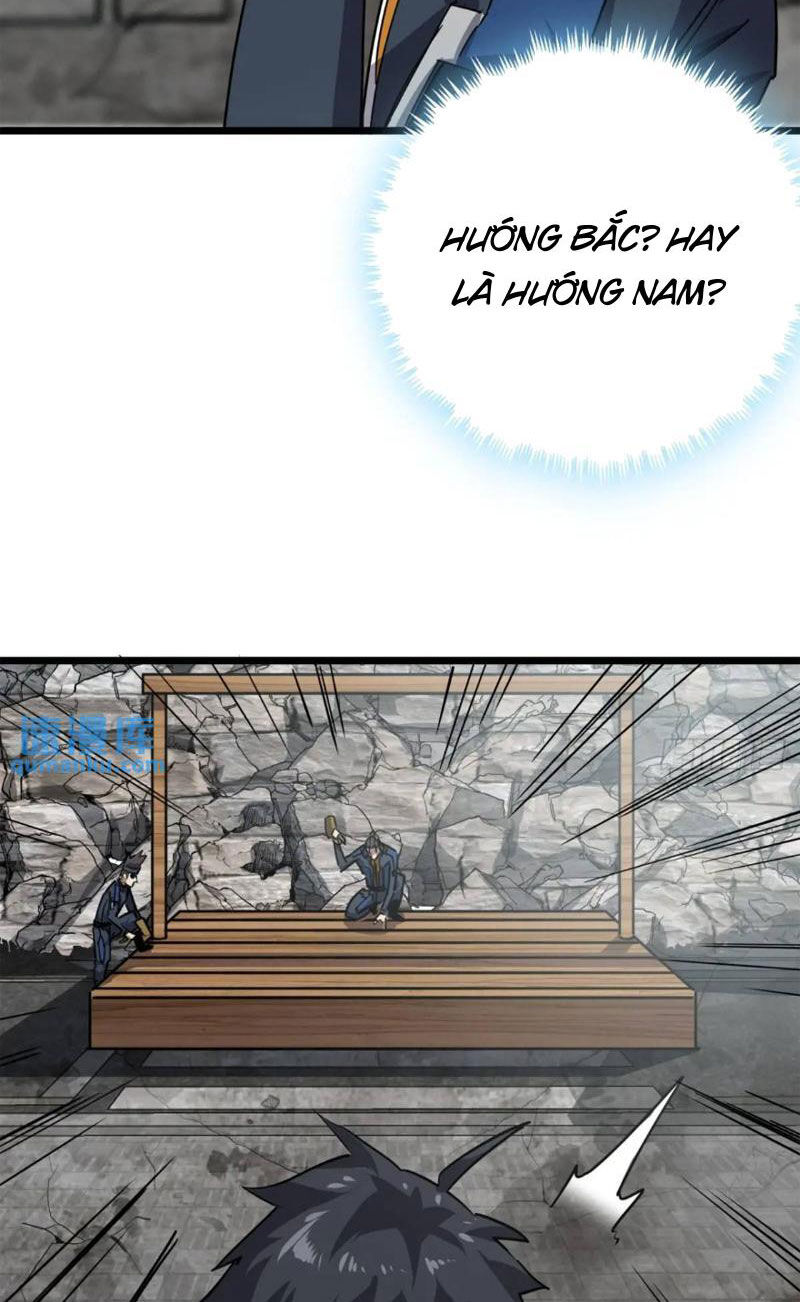 Trò Chơi Này Cũng Quá Chân Thật Rồi ! Chapter 73 - 35