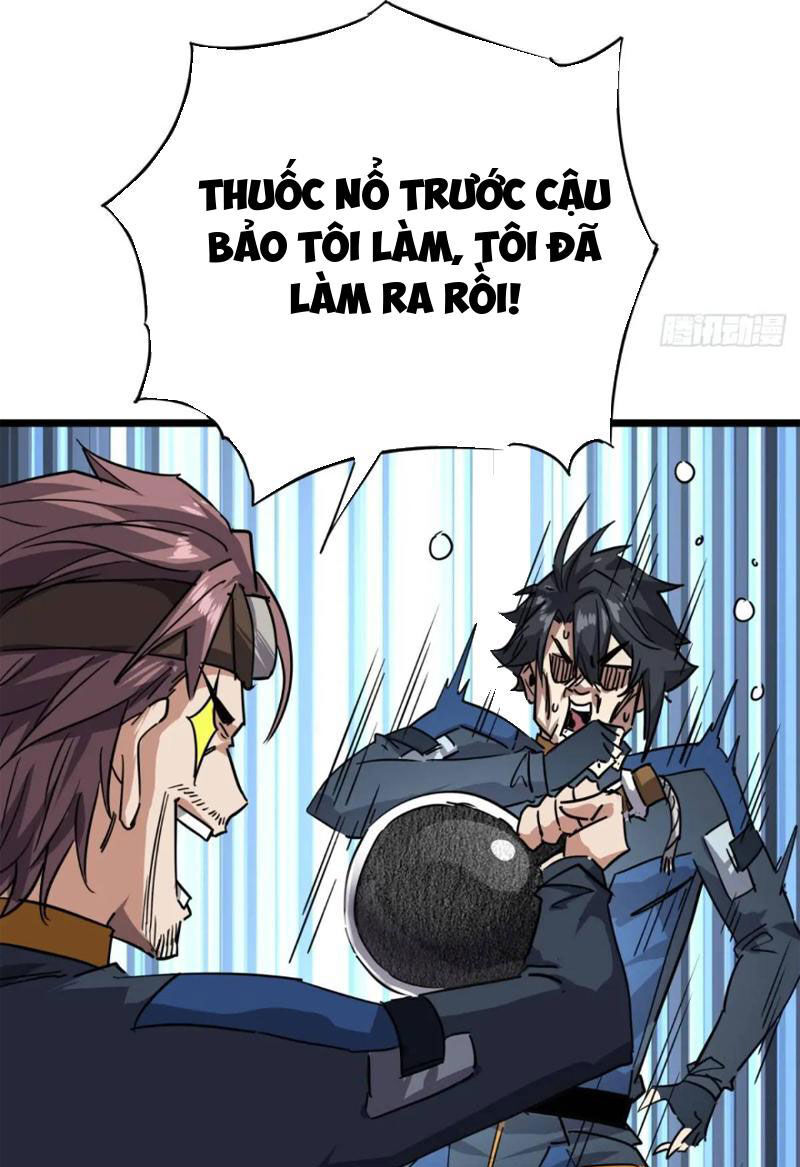 Trò Chơi Này Cũng Quá Chân Thật Rồi ! Chapter 74 - 1