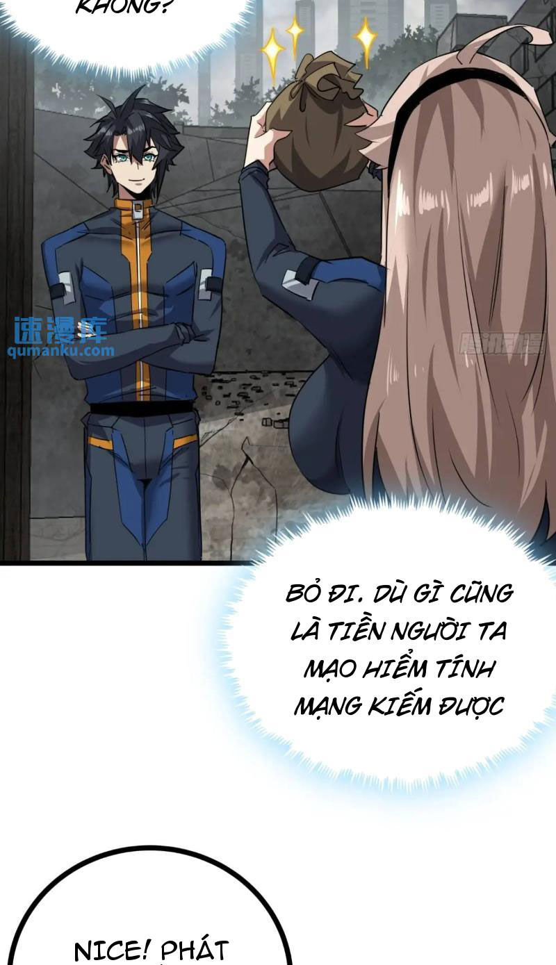 Trò Chơi Này Cũng Quá Chân Thật Rồi ! Chapter 78 - 26