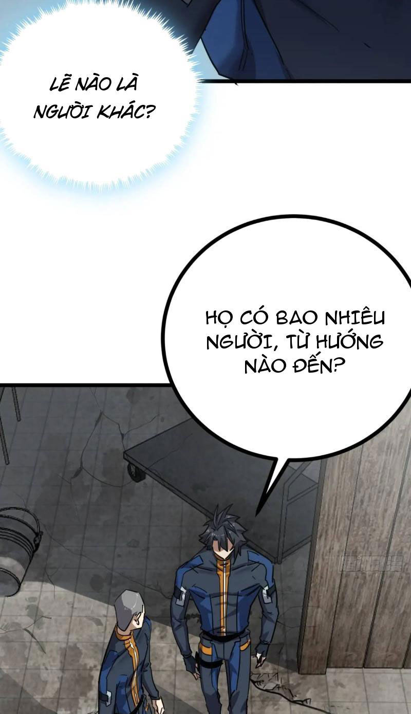 Trò Chơi Này Cũng Quá Chân Thật Rồi ! Chapter 78 - 36