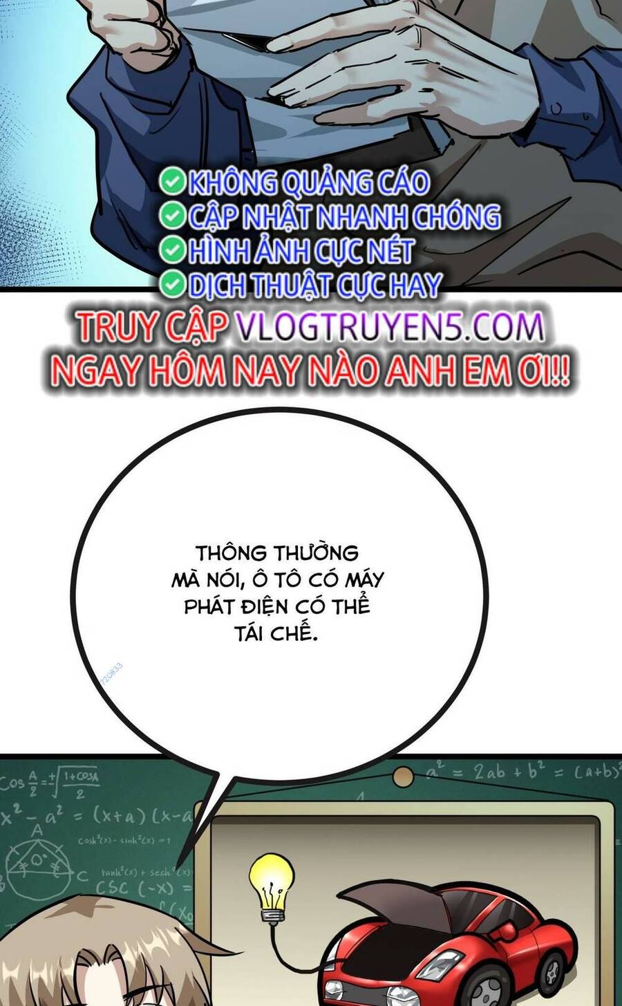 Trò Chơi Này Cũng Quá Chân Thật Rồi ! Chapter 8 - 13