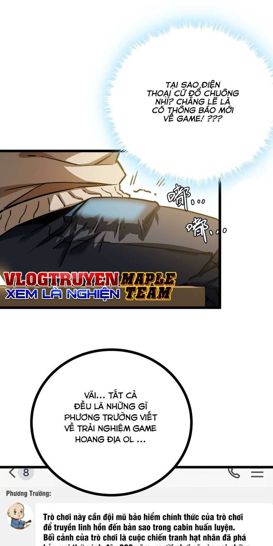 Trò Chơi Này Cũng Quá Chân Thật Rồi ! Chapter 8 - 22
