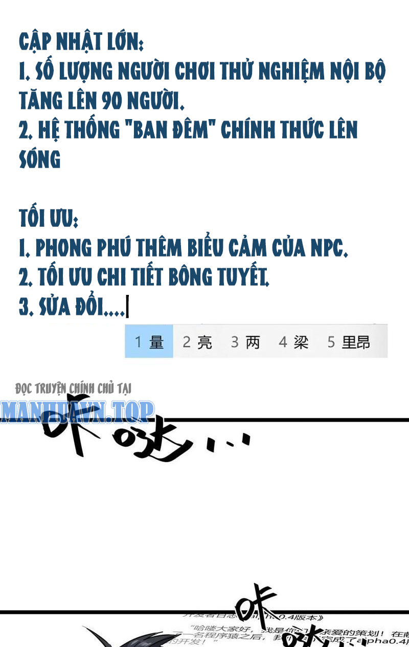 Trò Chơi Này Cũng Quá Chân Thật Rồi ! Chapter 82 - 3