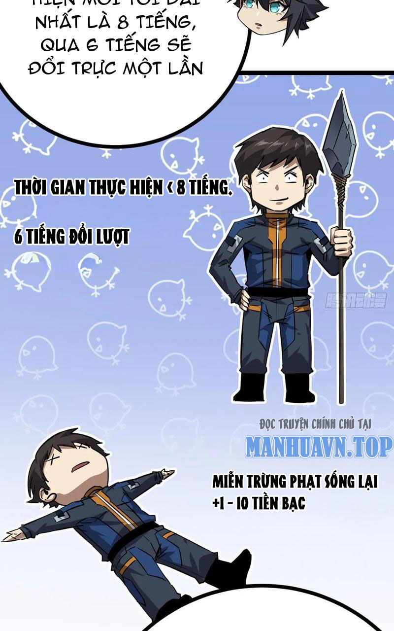 Trò Chơi Này Cũng Quá Chân Thật Rồi ! Chapter 82 - 34