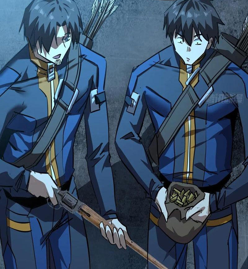 Trò Chơi Này Cũng Quá Chân Thật Rồi ! Chapter 82 - 49