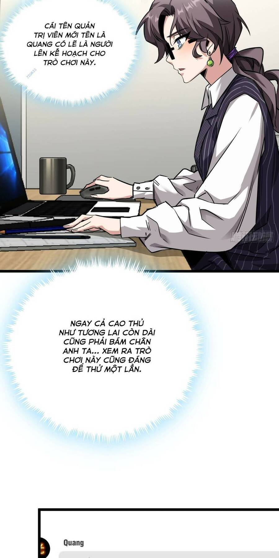Trò Chơi Này Cũng Quá Chân Thật Rồi ! Chapter 9 - 42