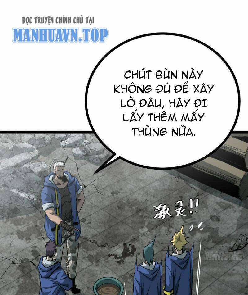Trò Chơi Này Cũng Quá Chân Thật Rồi ! Chapter 16 - 1
