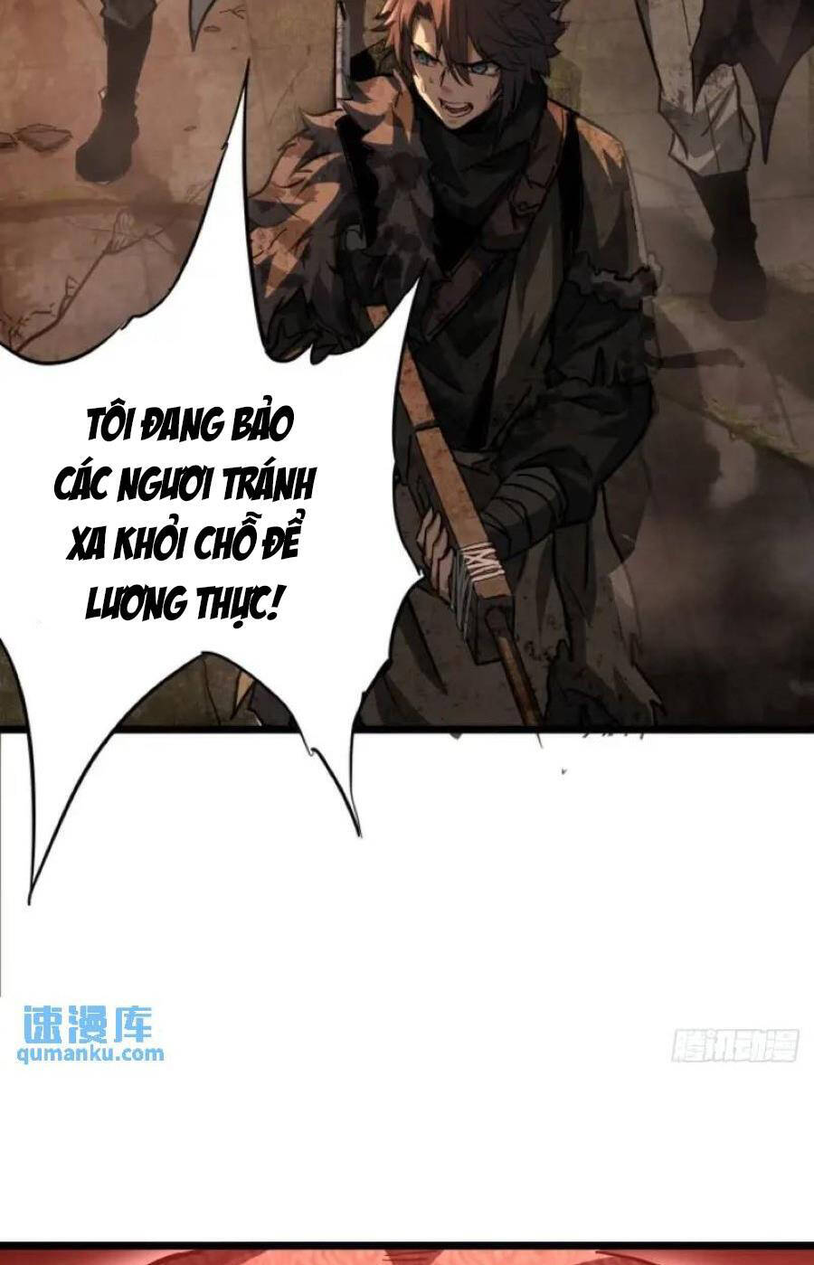 Trò Chơi Này Cũng Quá Chân Thật Rồi ! Chapter 41 - 23