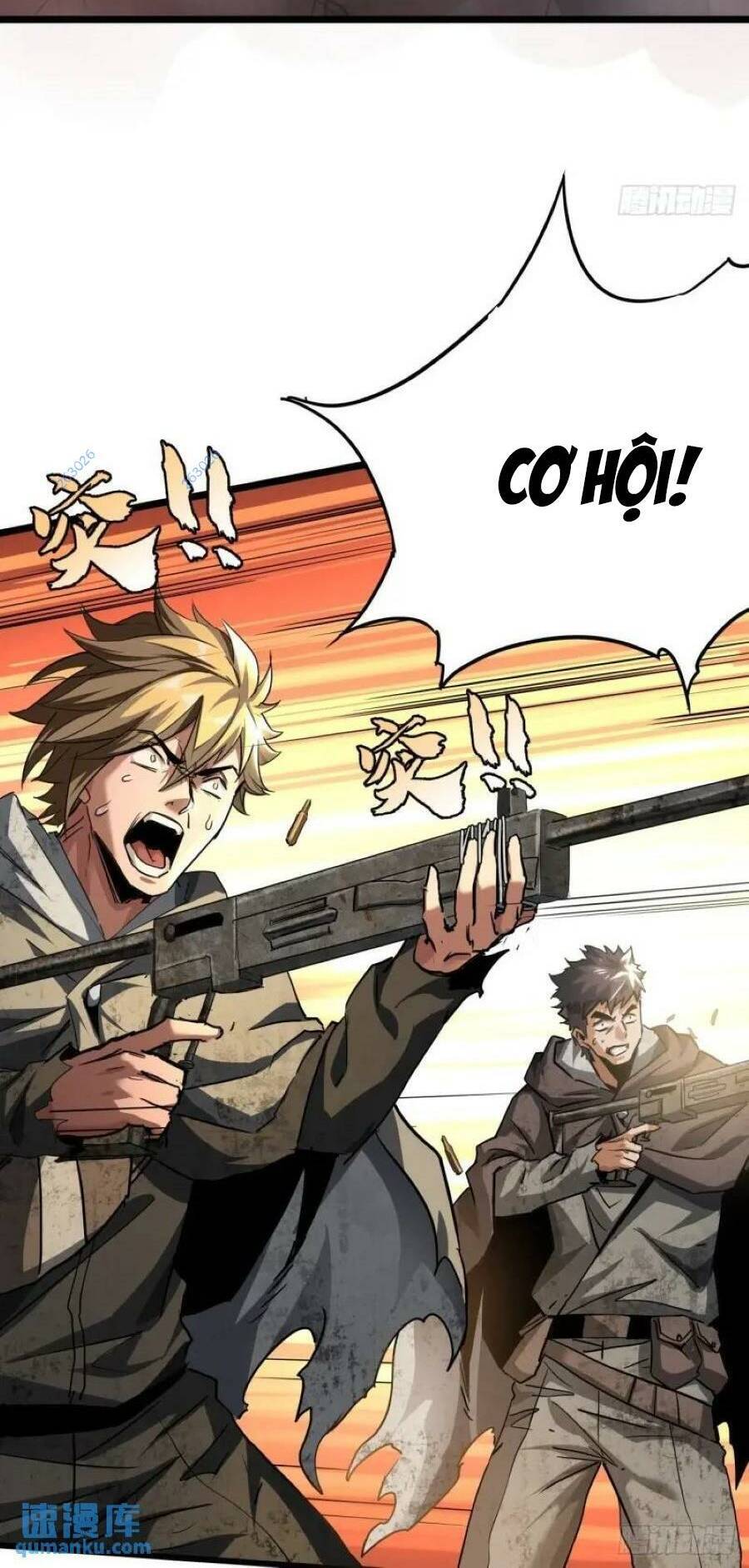 Trò Chơi Này Cũng Quá Chân Thật Rồi ! Chapter 41 - 36
