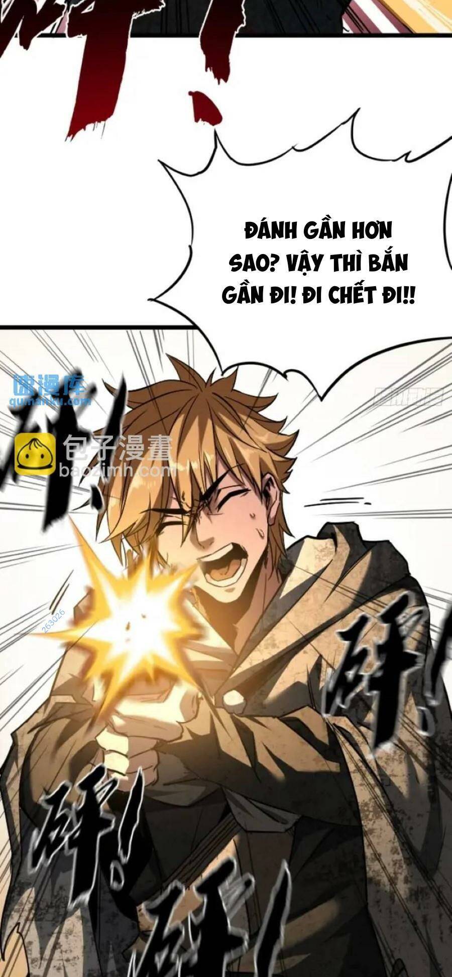 Trò Chơi Này Cũng Quá Chân Thật Rồi ! Chapter 42 - 19