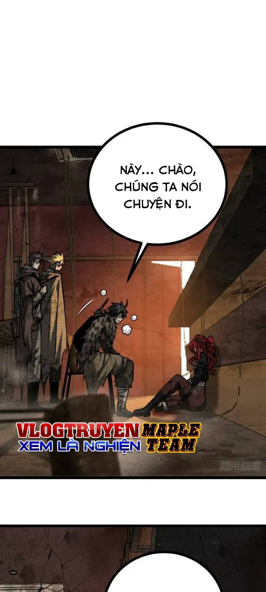 Trò Chơi Này Cũng Quá Chân Thật Rồi ! Chapter 43 - 11