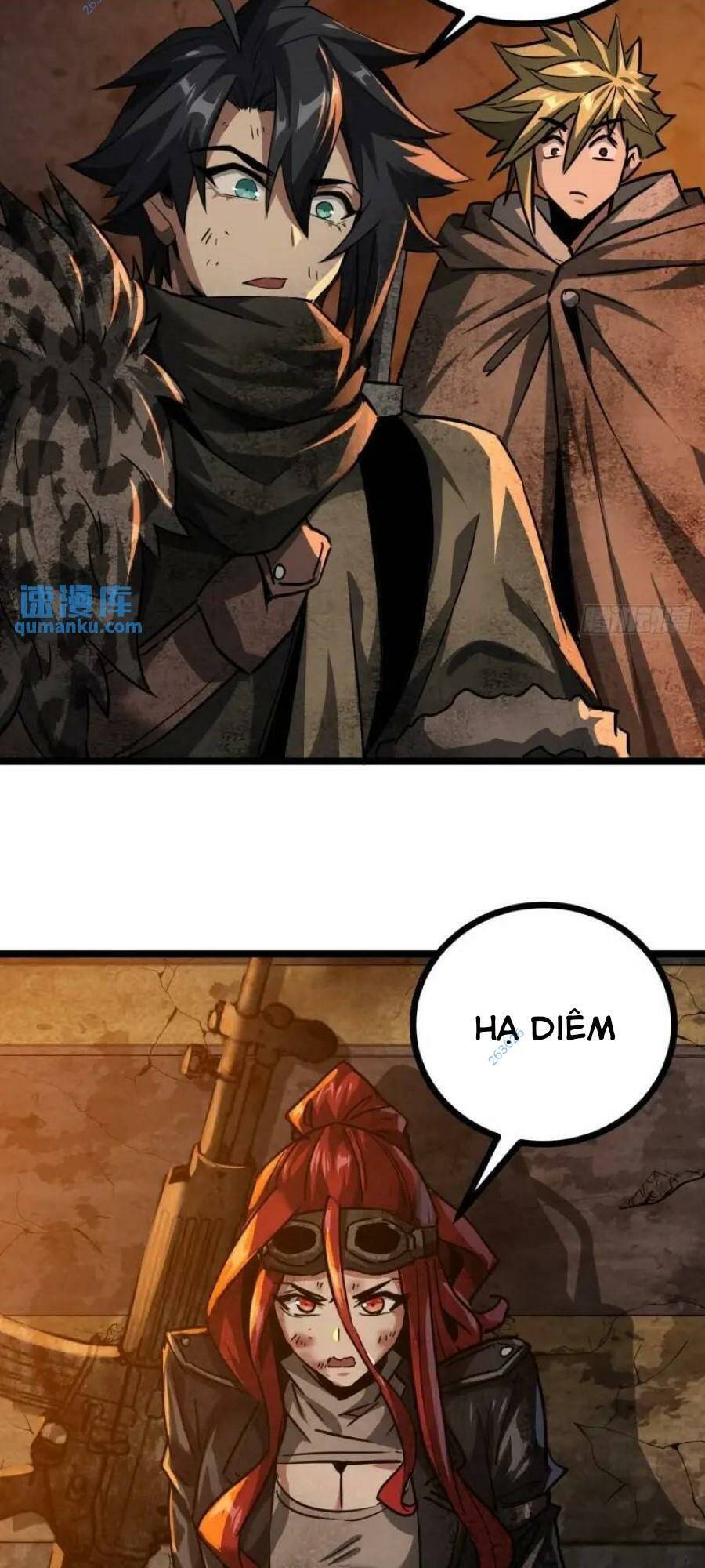 Trò Chơi Này Cũng Quá Chân Thật Rồi ! Chapter 43 - 13