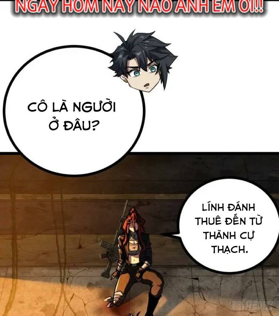 Trò Chơi Này Cũng Quá Chân Thật Rồi ! Chapter 43 - 15