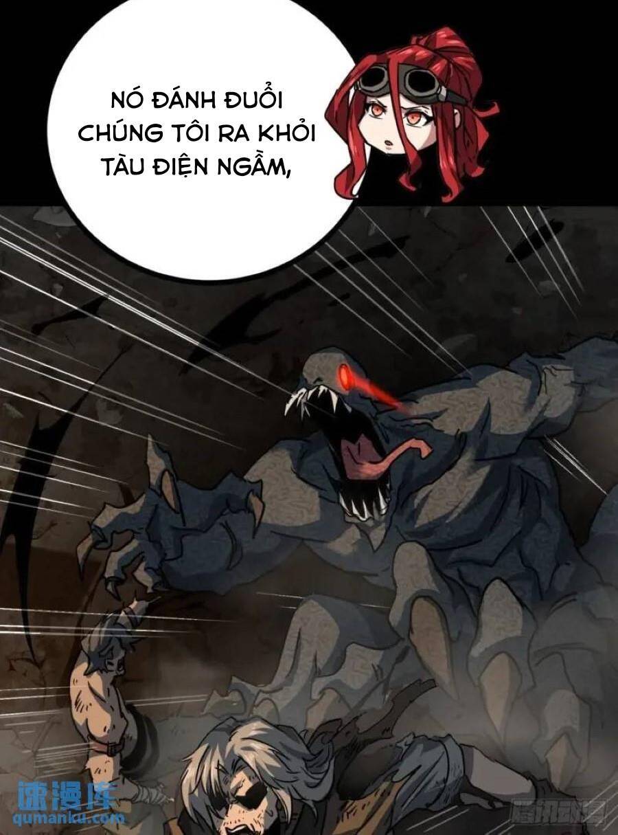 Trò Chơi Này Cũng Quá Chân Thật Rồi ! Chapter 43 - 27