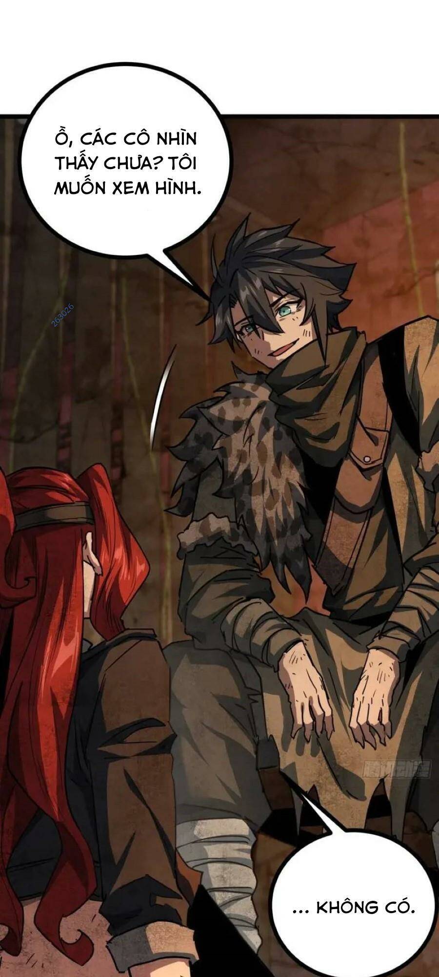 Trò Chơi Này Cũng Quá Chân Thật Rồi ! Chapter 43 - 37